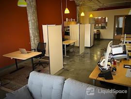 Artists Building Desk Space(s)