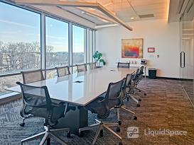 Regus | Washingtonian Boulevard