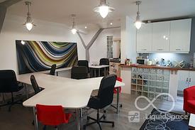 Be Coworking les Epinettes