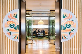 WeWork | 5 Harcourt Road