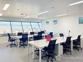 Regus | Barcelona Mapfre Tower