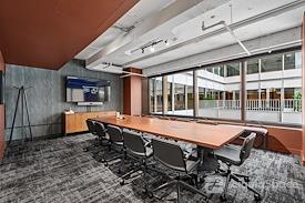 Indy by Industrious - Met Square