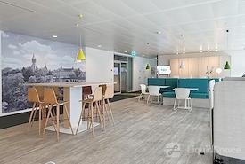 Regus | Luxembourg, Kirchberg Oksigen