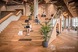 EDGE Workspaces | Grand Central Berlin