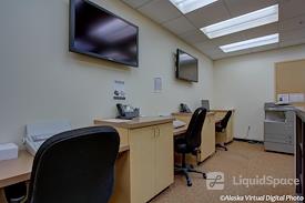 Alaska Co:Work / Northern Trust Real Estate Building