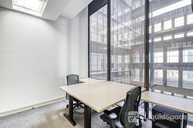 Regus | Mexico City, Reforma Zona Financiera