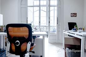 Coworking Boutique Rambla Catalunya 49