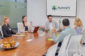 Centros de Negocios Avanti Explanada Puebla