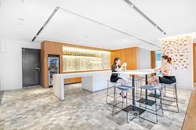 SPACES | Taipei Hung Sheng IFC