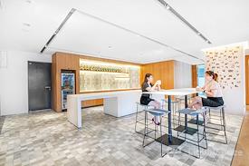 SPACES | Taipei Hung Sheng IFC