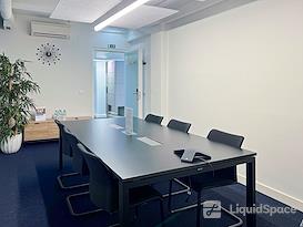 Regus | Lisbon, Braamcamp