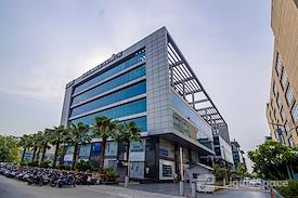 Regus | NEW DELHI, Elegance