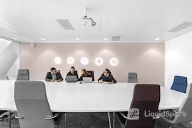 Regus | London, The Gherkin