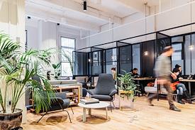 WeWork | 135 West 41st St.