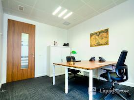 Regus | Barcelona Sants Station