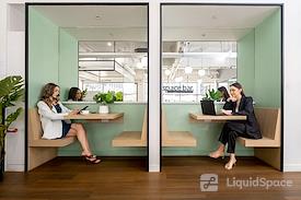 SpaceBar Office | Huamak