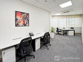 Regus | Ebene, Nexsky Building