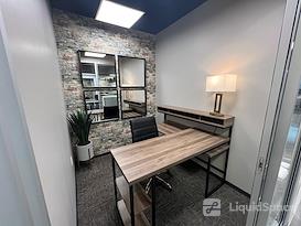 Lucid Private Offices | Allen - Fairview