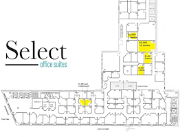 Select Office Suites - 1115 Broadway Flatiron NYC