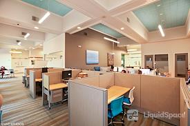 Satellite Workplaces Sunnyvale