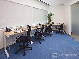 Regus | Osaka, Pacific Marks Nishi-Umeda