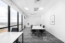 Regus | Singapore Vision Exchange