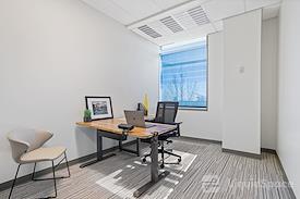 Office Evolution - Golden