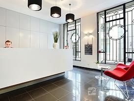 HQ | Paris, Haussman Pasquier