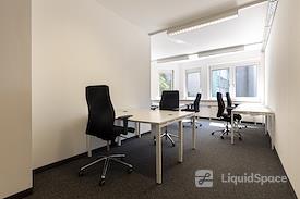 Regus | Vienna, Cityport 11