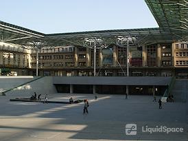 Regus | Amiens, Gare d'Amiens