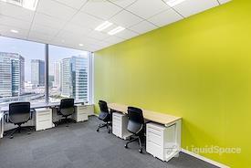 Regus | Tokyo Yokohama Blue Avenue