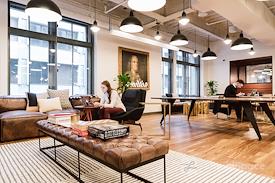 WeWork | Madrid Paseo de la Castellana, 77