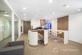 Regus | Osaka, Pacific Marks Nishi-Umeda