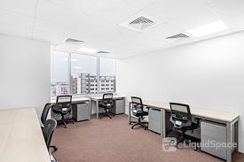 Regus | CHENNAI, Olympia Platina