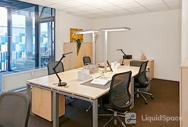 Regus | Zurich, City West