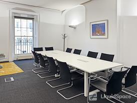 Regus | Manchester 82 King Street