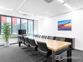 Regus | Schiphol Airport, Tetra