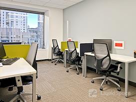 Regus | 401 North Michigan