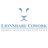 Logo of LionShare Cowork - Professional Meeting Rooms &amp;amp; Offices