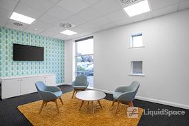 Regus | Nottingham East Midlands Airport