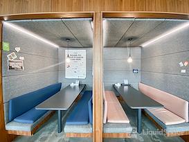 SPACES | Milan, Spaces Porta Nuova