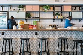 WeWork | 1900 Market