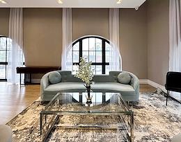 Small Officer - Indigo