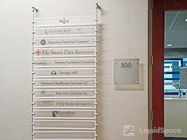 Regus | One Hartsfield