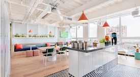 WeWork | Central Plaza
