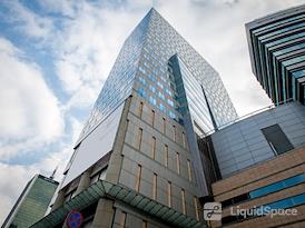 Regus | Warsaw, Skylight