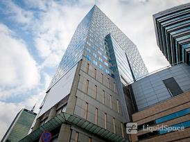 Regus | Warsaw, Skylight