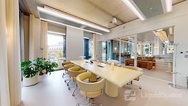 FORA | The Gridiron Building