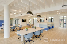 Regus | Hyderabad, The District