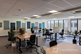 Frequency Work Lounge
